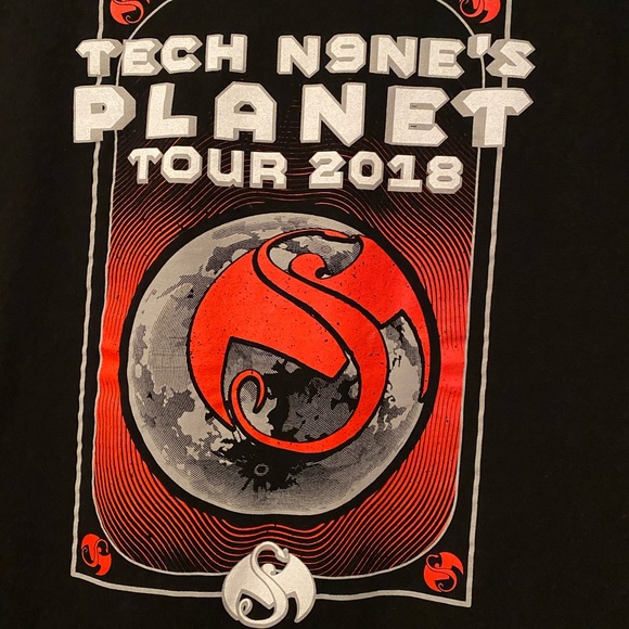Tech N9ne’s Planet Tour 2018 - Picture 3 of 4